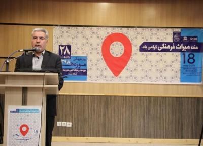 فرماندار تبریز: موزه ها اشاعه گر فرهنگ ملل هستند