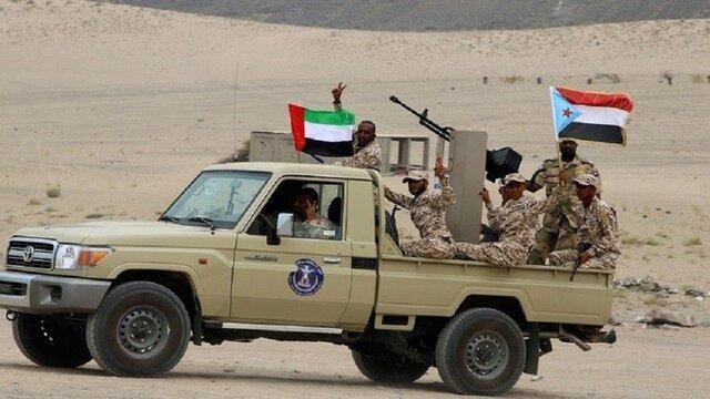 کنترل نیروهای دولت مستعفی یمن بر پایگاه شورای انتقالی کنترل نیروهای دولت مستعفی یمن بر پایگاه شورای انتقالی