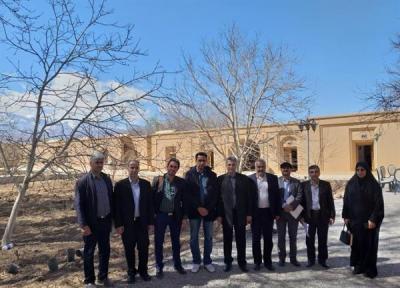 تحویل بناهای تاریخی استان یزد توسط صندوق احیا به سرمایه گذاران بخش خصوصی