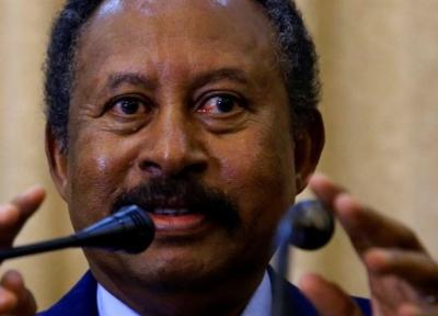 حمدوک: برای حذف نام سودان از حامیان تروریسم کوشش می کنم