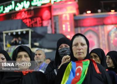محمدی: از زائرین غیرایرانی استقبال خوبی انجام دادیم