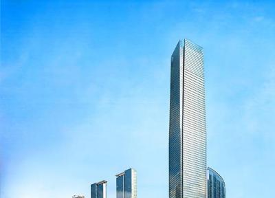 ساخت بلندترین هتل دنیا در هنگ کنگ