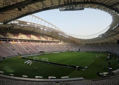 تیم های عربستان، امارات و بحرین در قطر به میدان می فرایند