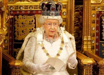 ملکه انگلیس قانون خروج از اتحادیه اروپا را امضا کرد