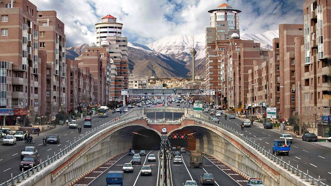 شنبه، تشریح وضعیت ترافیکی معابر بزرگراهی تهران شنبه، تشریح شرایط ترافیکی معابر بزرگراهی تهران