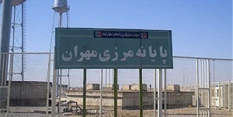 افراد ناشناس مسیر دسترسی عراق به گذرگاه مهران را مسدود کردند افراد ناشناس جهت دسترسی عراق به گذرگاه مهران را مسدود کردند