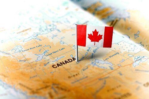 رشد مالی کانادا کاهش می یابد
