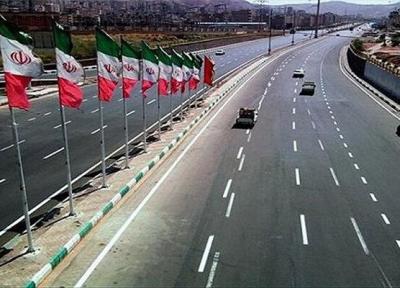 بار ترافیک تهران - کرج کاهش می یابد