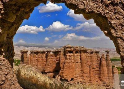 تخت دیو کجاست؟