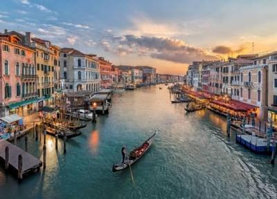 جاذبه های گرشگری شهر زیبای ونیز در ایتالیا