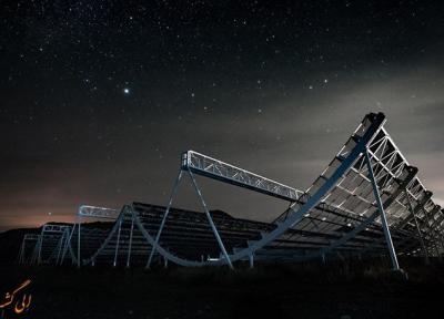 سیگنال های رادیویی مرموزی از اعماق کهکشان ردیابی شد