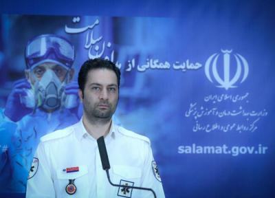 مدت هاست در فوریت های پزشکی کمبود نیرو داریم ، با 50 درصد نیرو در حال خدمات رسانی هستیم