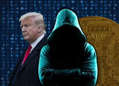 آیا رئیس جمهور آمریکا به هکر ها باج می دهد؟