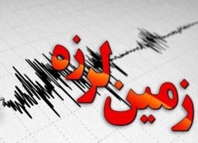 دهدشت 4.2 ریشتر لرزید