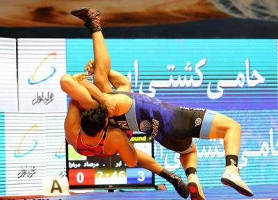 امیرمحمد یزدانی و علی سوادکوهی به عنوان نفرات نخست شناخته شدند