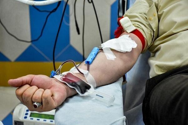 احتیاج به تمام گروه های خونی ، اهدای پلاسما 2 درصد بهبودیافتگان کرونا