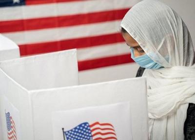 69درصد مسلمانان آمریکا به بایدن رای داده اند