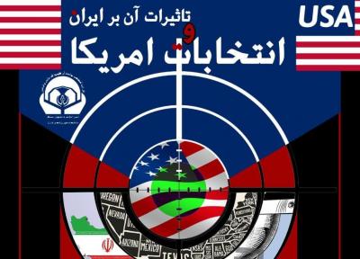 نشست انتخابات آمریکا و تاثیرات آن بر ایران از سوی انجمن اسلامی مستقل علوم پزشکی شیراز برگزار می شود