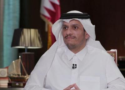 قطر: توافق با عربستان تاثیری بر روابط با ایران نخواهد داشت