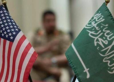 دیدار مقامات ارتش عربستان و آمریکا