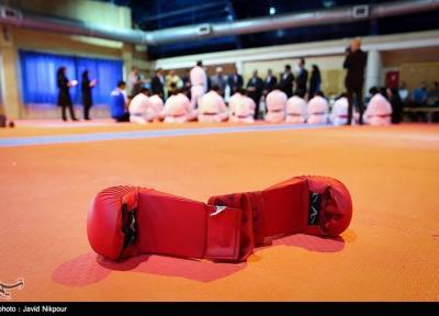 بی احترامی به خبرنگاران در اردوی تیم ملی کاراته