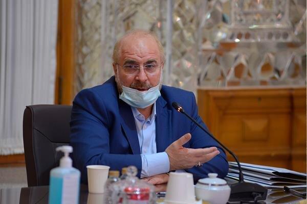 قالیباف: رزمایش ارتش اثر تولید قدرت واقعی را عیان می قالیباف: رزمایش ارتش اثر تولید قدرت واقعی را عیان می کند