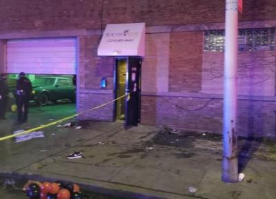 تیراندازی دیگری در شیکاگو 2 کشته و 10 زخمی بر جای گذاشت
