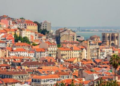 ده جاذبه دیدنی شهر لیسبون ، فروش بلیط آنلاین به مقصد پرتغال