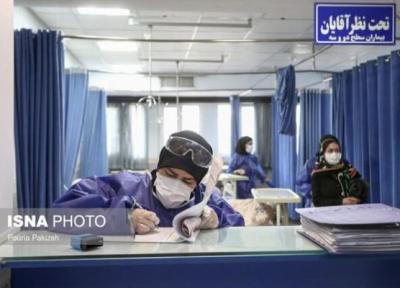 شرایط در بیمارستان های گلستان به شرایط عادی بازگشت