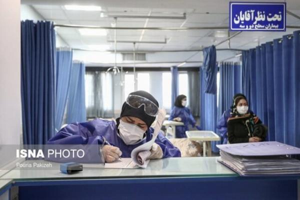 شرایط در بیمارستان های گلستان به شرایط عادی بازگشت