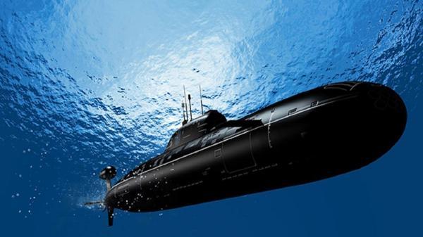 فراوری زیردریایی کنترل از راه دور بی سیم برای اولین بار در جهان