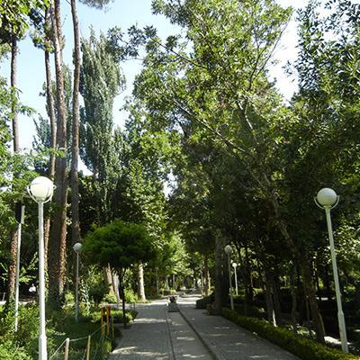پارک وکیل آباد، قدیمی ترین پارک مشهد