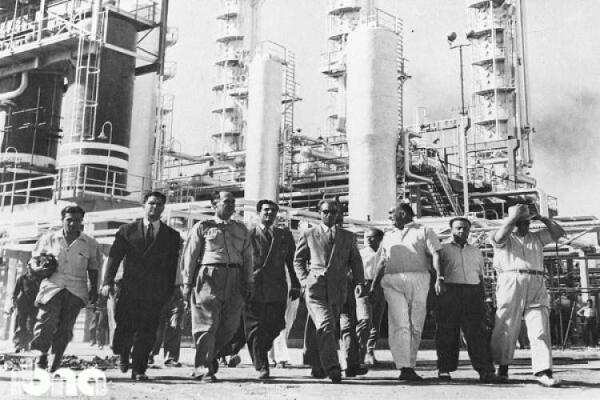 سیاست فشار و تحقیر بریتانیا موجب عزم جدی برای ملی شدن نفت شد، ملی شدن صنعت نفت و پندهایی برای فردای ایران