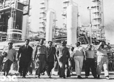 سیاست فشار و تحقیر بریتانیا موجب عزم جدی برای ملی شدن نفت شد، ملی شدن صنعت نفت و پندهایی برای فردای ایران