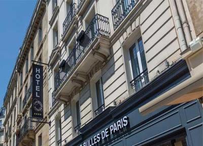 تور ارزان فرانسه: معرفی هتل 4 ستاره ل بولز در پاریس