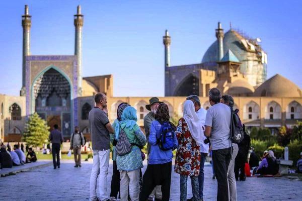 روز های خوش گردشگری ایران