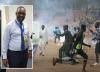 درگذشت پزشک فیفا در پی هجوم طرفداران خشمگین نیجریه به زمین
