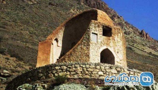 برج سنگی دیده بانی مزداران یکی از آثار ملی ایران به شمار می رود