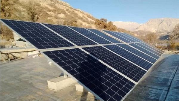 احداث 1100 نیروگاه خورشیدی برای مددجویان کمیته امداد در ایلام