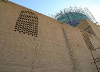 کابوسی که بناهای تاریخی اصفهان را رها نمی کند!