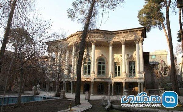 شهرداری تهران و شرکت پست برای تملک خانه مستوفی الممالک تهاتر می نمایند