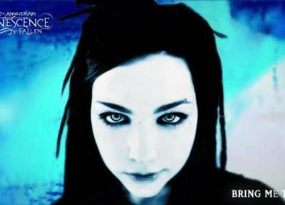 متن و ترجمه آهنگ Bring Me to Life از گروه Evanescence